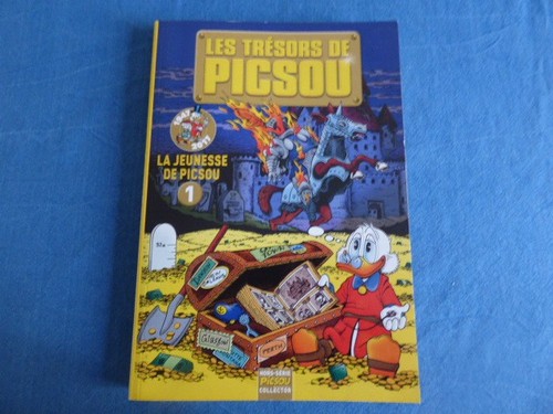 Les tresors de - les,