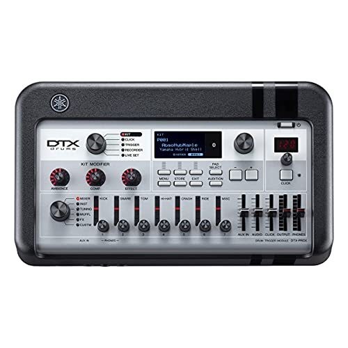 Yamaha dtx prox - drum, sound