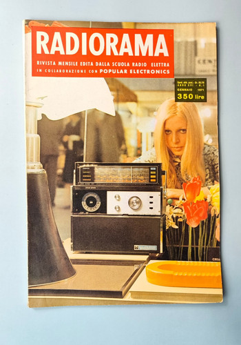 Radiorama janvier 1971 - 1,