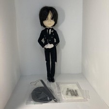 Poupée personnage majordome noir Pullip Taeyang Sebastian échelle 1/6