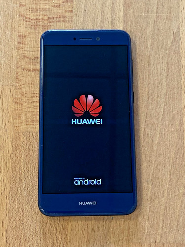Huawei lite 2017 - 2017, bleu–