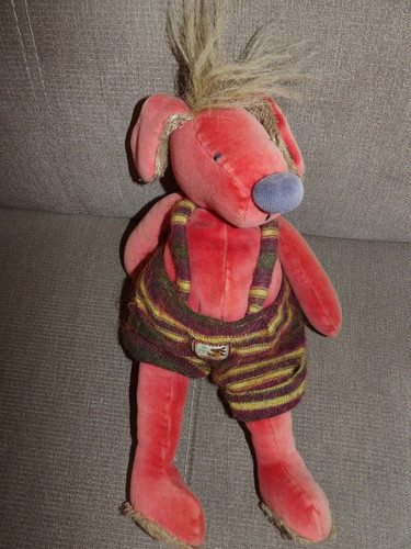 Doudou peluche moulin roty - doudou,