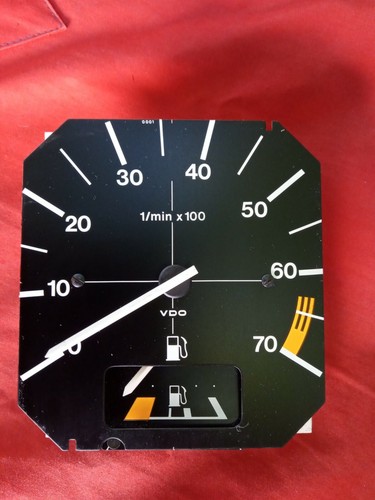 Compteur golf mk1 - compteur, 1