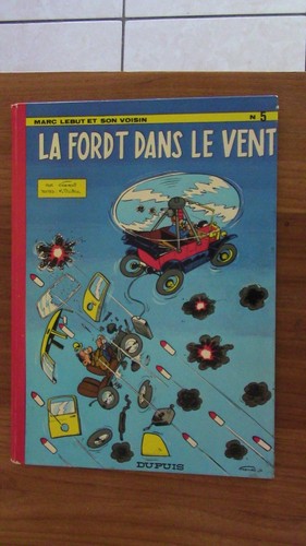 Marc lebut dupuis - lebut, 1e