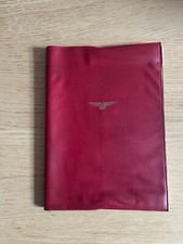 Jaguar type E  4.2 manuel du propriétaire et conduite-carnet de bord en Français