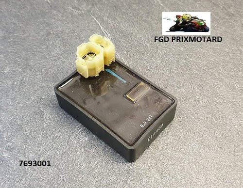 Boitier cdi compatible honda - boitier,