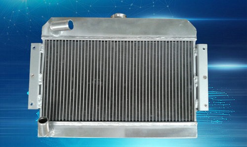 Aluminum radiator for - aluminum,