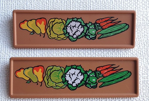 Lot etals pour marche - etals,