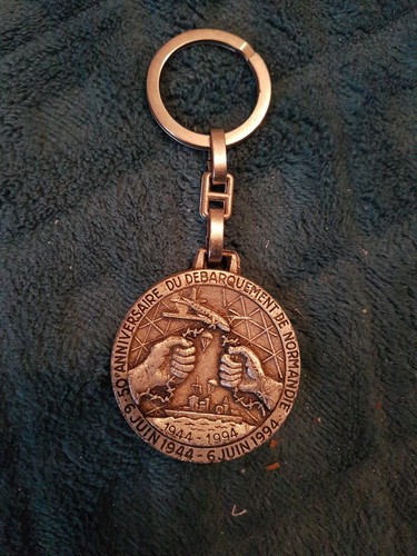 Porte clés ième - porte,