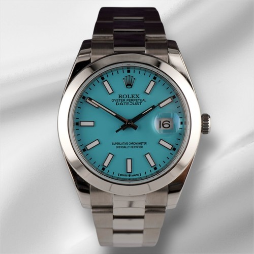 Montre rolex homme datejust - rolex,