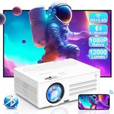 Videoprojecteur, 12000L 5G