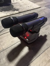 2 micros sans fil sennheiser g4 SKM-100