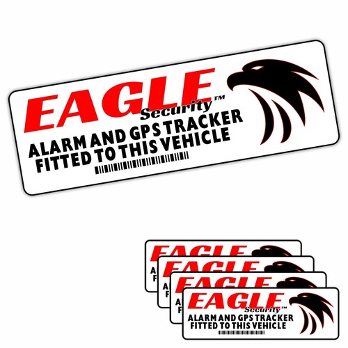 Signs eagle alarm and - signs,