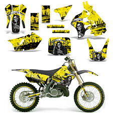 Suzuki RM125 Graphique Kit