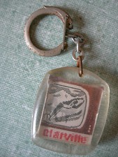 Porte clef visiomatic - porte,