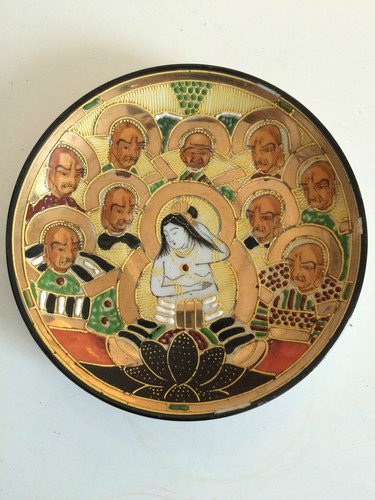Petite assiette coupelle vide - coupelle,