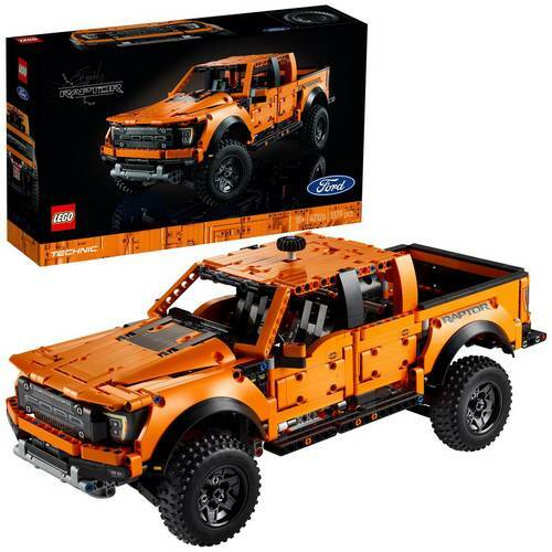 Lego technic 42126 ford - ford, f-150