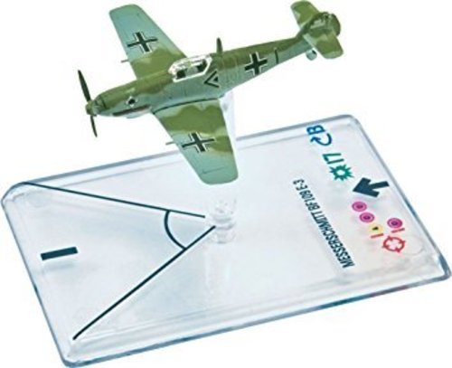 Meseerschmitt 109 3 - meseerschmitt, bf