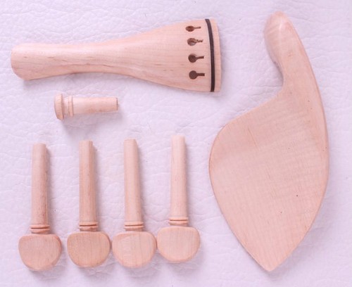 Accessoires violon noyer - accessoires,