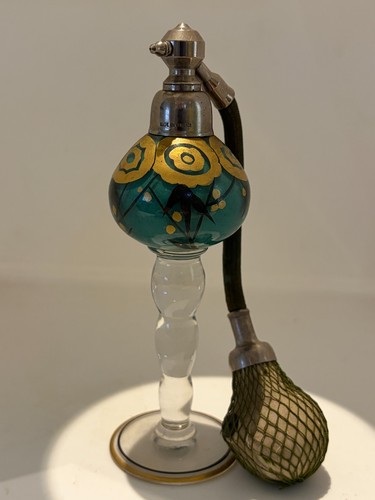 Vaporisateur parfum ancien - parfum,