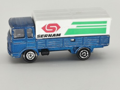 Majorette 100ème camion - 1/100ème,