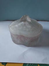 Ancienne Boite A Poudre En