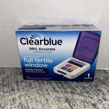 Clearblue Fertility Monitor