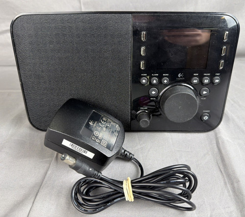 Logitech squeezebox r0001 - squeezebox, x-r0001