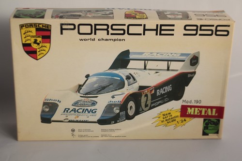 Maquette automobile porsche - maquette,