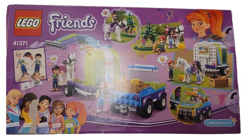 Lego friends 41371 transport - lego,