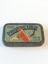 BOITE D’AIGUILLES DE