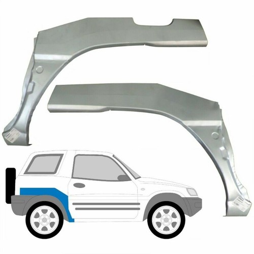 Toyota rav4 1994 2000 - toyota, 3