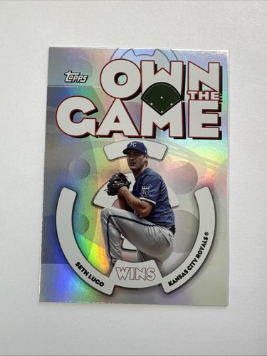 2024 topps archives own the - own,