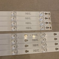 ✅ 8 BARRETTES  Leds Pour Tv