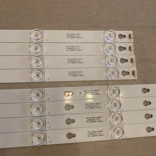 Barrettes leds thomson - barrettes,