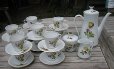 Service à café Altesse de