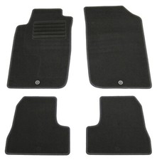 4 TAPIS DE SOL EN VELOURS SUR MESURE POUR PEUGEOT 206 CC UNIQUEMENT