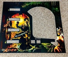 STERN CATACOMB Pinball Machine