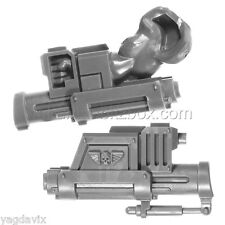 GOG31 GANTELET DR GRENADIER B MILITARUM OGRYN WARHAMMER 40000 BITZ W40K 60 61