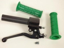 Poignée d accélérateur Metalmena pour mobylette MBK 50 51 Neuf