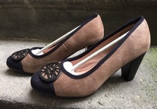DESTOCKAGE NEW ESCARPINS MARQUE 226 SHOES COULEUR TAUPE @ T 37 @ NEUF 75€ @ N790