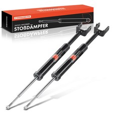 2x Amortisseur Arrière Gauche Droit pour Alfa Romeo Giulietta 940 Hatchback