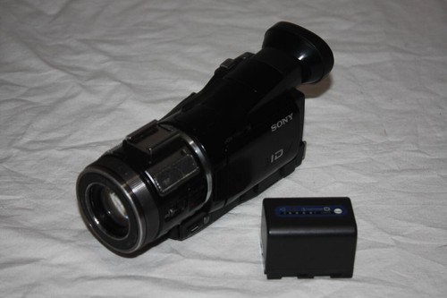 Caméra vidéo professionnelle