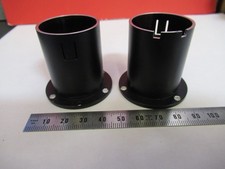 Leica Leitz Allemagne DMRB Tête Oculaire Support Microscope Pièce Comme Imprimé