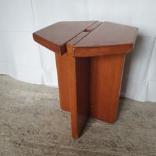 RARE tabouret 1 pieds