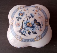 Bonbonnière Porcelaine De