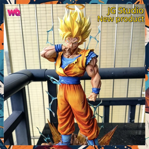 Figurine dragon ball - ball, goku