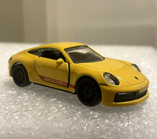 Miniature Majorette Porsche