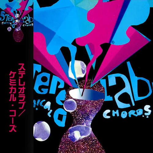 Stereolab chemical chords - stereolab,