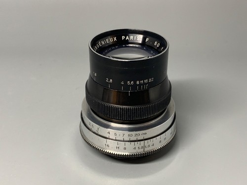 Angenieux type objectif - s1,
